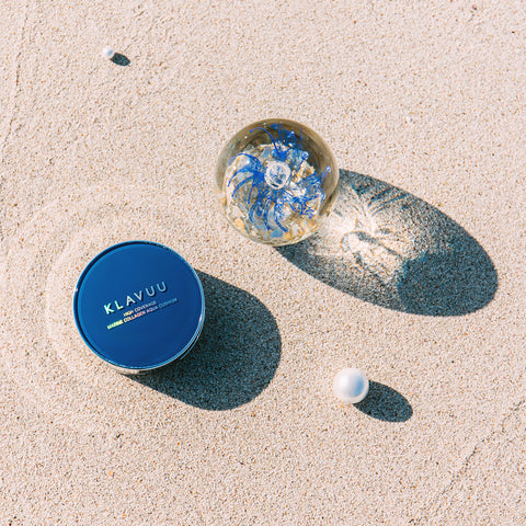 KLAVUU Cooling Moisture Radiance Essence Marine Collagen Aqua Cushion 12g