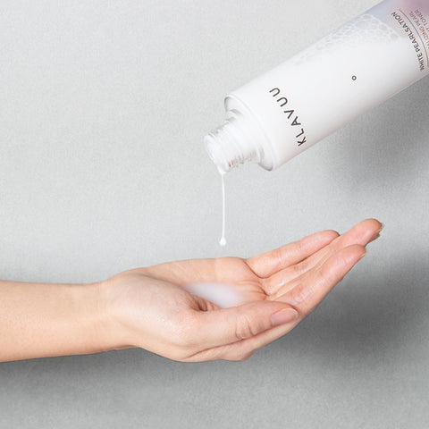 KLAVUU White Pearlsation Pearl Treatment Toner 140ml