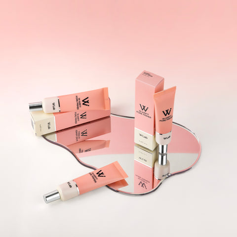 W.Lab W Air Fit Pore Primer Nude Pink 35g (2 Pack)