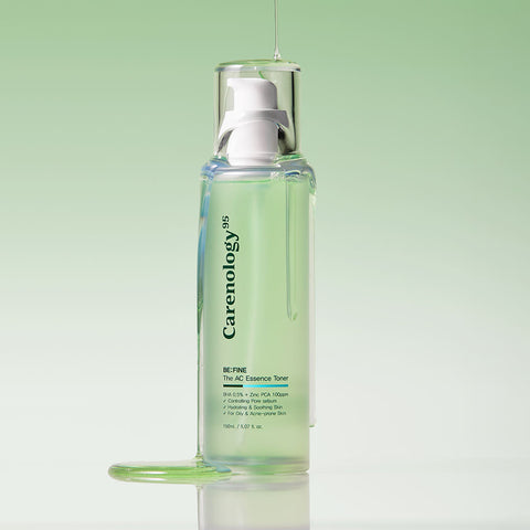 Carenology95 Be:Fine The AC Essence Toner 150ml