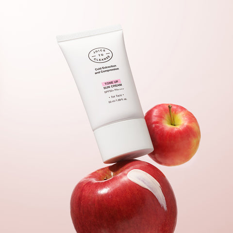 Juice to Cleanse Tone-up Sun Cream 50ml