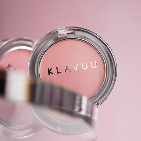 KLAVUU Urban Idol Daily Natural Powder Blusher 5.5g (5 Colors)