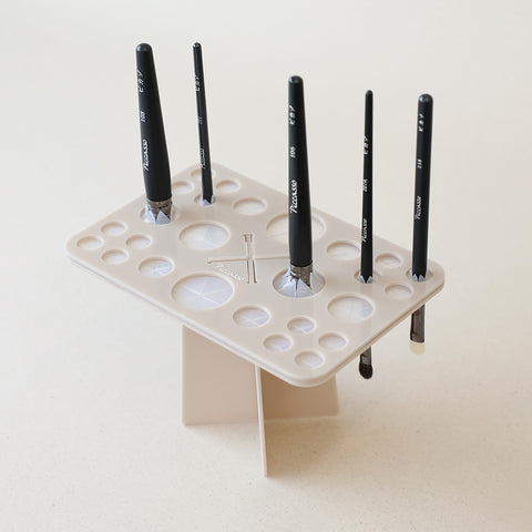Picasso Makeup Brush Holder (Brush Drying Rack)