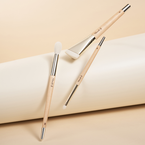 Fillimilli S Smooth Glow Brush 3-Piece Set