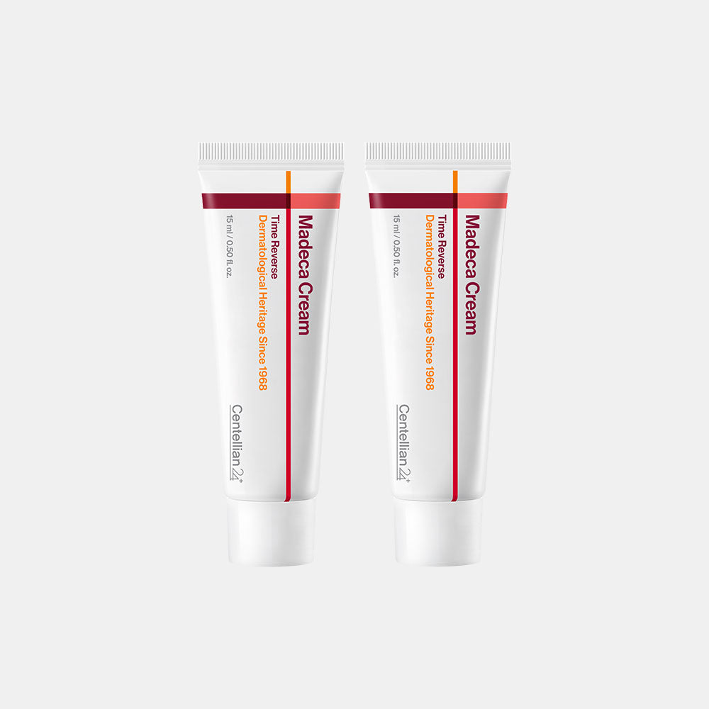 Centellian24 Madeca Cream Time Reverse 15ml (2 Pack)