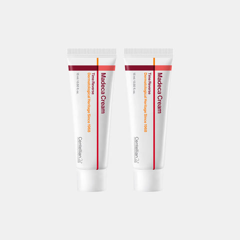 Centellian24 Madeca Cream Time Reverse 15ml (2 Pack)