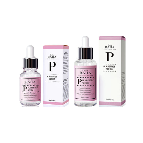 Cos De BAHA P Matrixyl 3000 Argireline Peptide Wrinkle & Whitening Functional Serum 30ml
