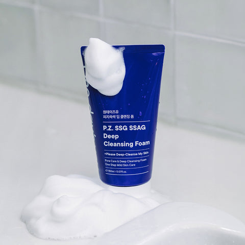 One Day's You Piji Sseukssak Deep Cleansing Foam 150ml