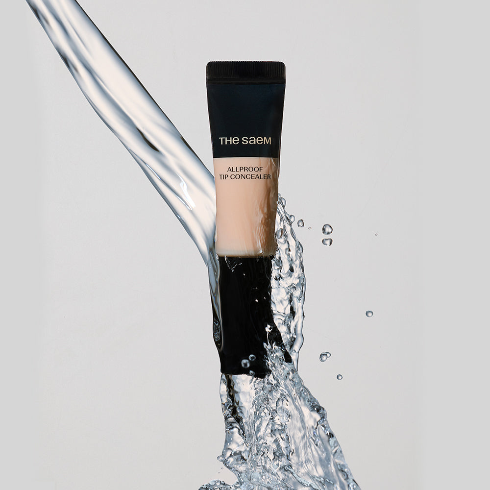The Saem Cover Perfection Allproof Tip Concealer 12g (SPF30)