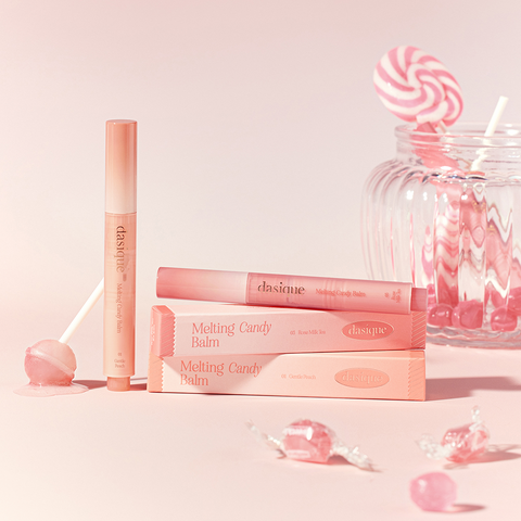 Dasique Melting Candy Balm 12 Shades 1.5g
