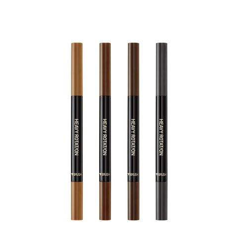 Kiss Me Heavy Rotation Hard Edge Eyebrow Pencil
