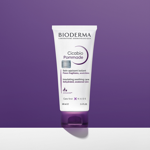 Bioderma Cicabio Pomade Cream 100 ml