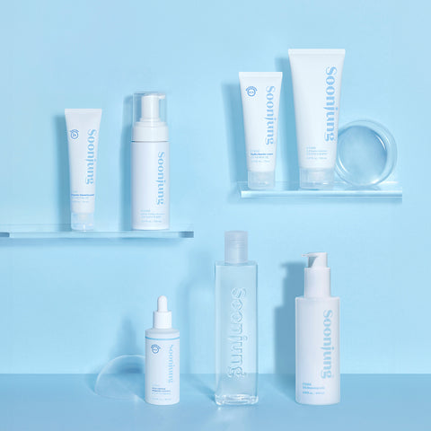 ETUDE SoonJung Mildly Acidic Cleansing Milk 100ml