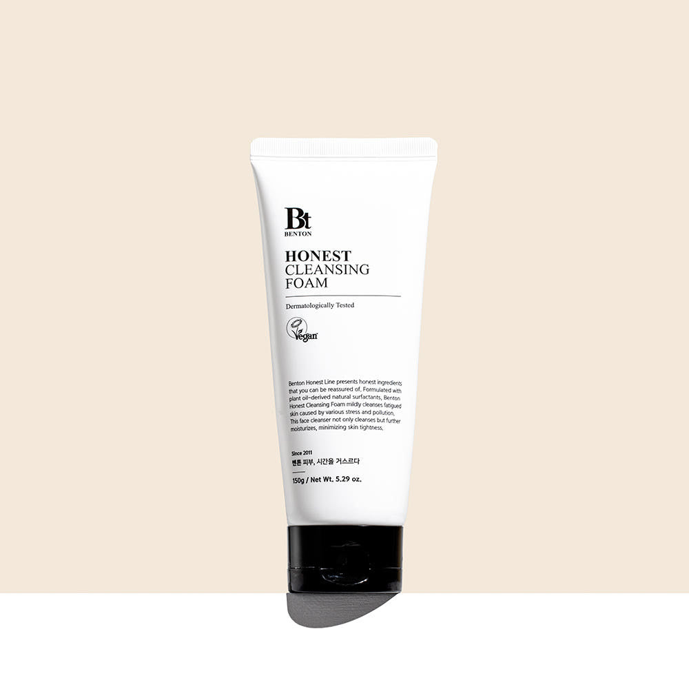 Benton Honest Cleansing Foam 150g