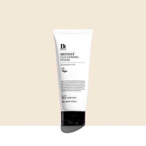 Benton Honest Cleansing Foam 150g