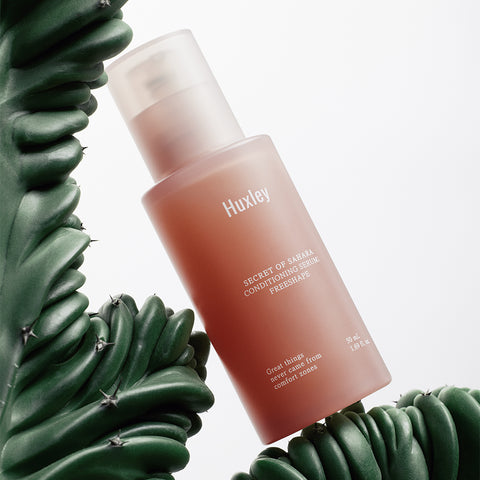 Huxley Conditioning Serum Pre-Shape 50ml (2 Pack)