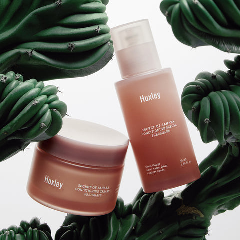 Huxley Conditioning Serum Pre-Shape 50ml (2 Pack)