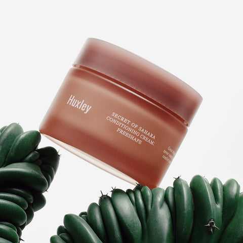 Huxley Conditioning Cream Preshape 50ml (2 Pack)