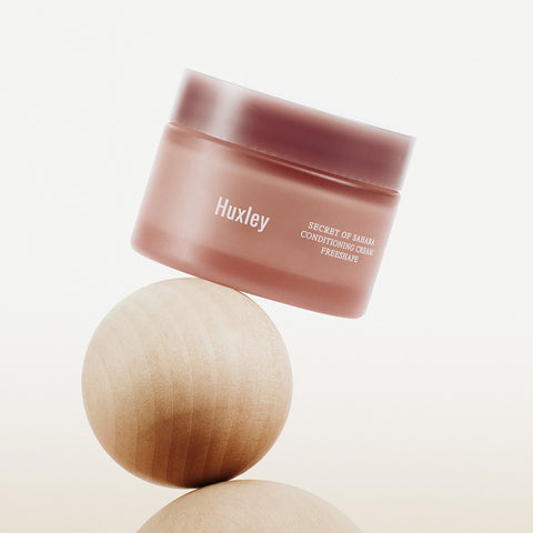 Huxley Conditioning Cream Preshape 50ml (2 Pack)