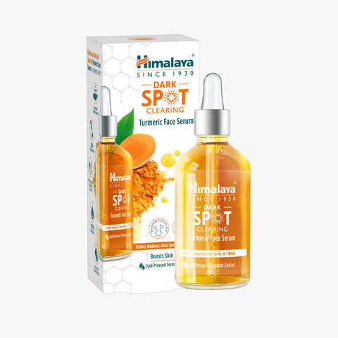 Himalaya Dark Spot Clearing Turmeric Serum 30ml Niacinamide