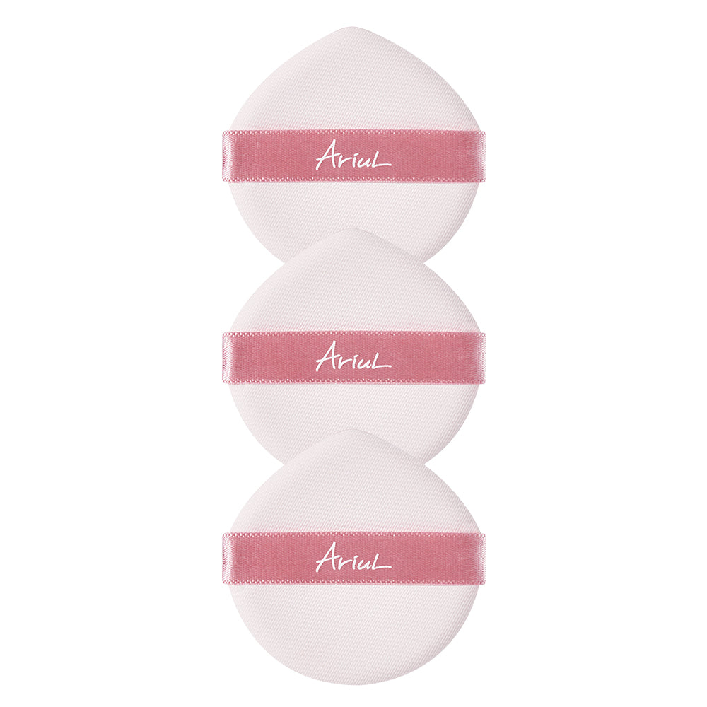 Ariul Ink Feeder Air Puff (3-Pack)
