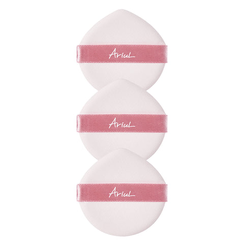 Ariul Ink Feeder Air Puff (3-Pack)