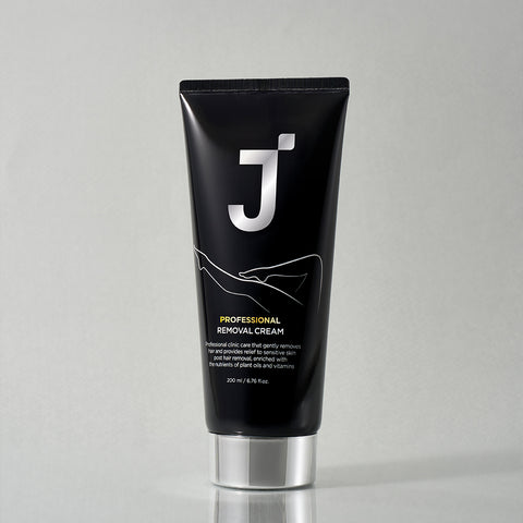 Jsoop Professional Self Body Hair Removal Cream Green Tea Scent 200 g