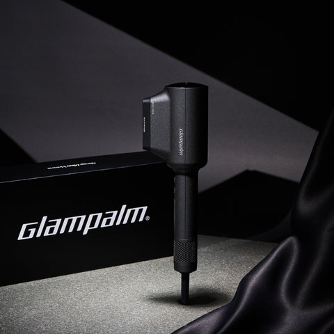 Glampalm Glam Muse Shooting Blast BLDC Hair Dryer GP717GM Gunmetal