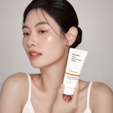Genabelle PDRN Skin Recovery & Barrier-Strengthening Rejuvenating Salmon Cream 70ml