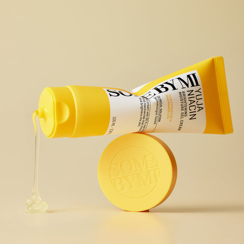 Some By Mi Yuzu Niacin Brightening Moisture Gel Cream 100ml (1+1)
