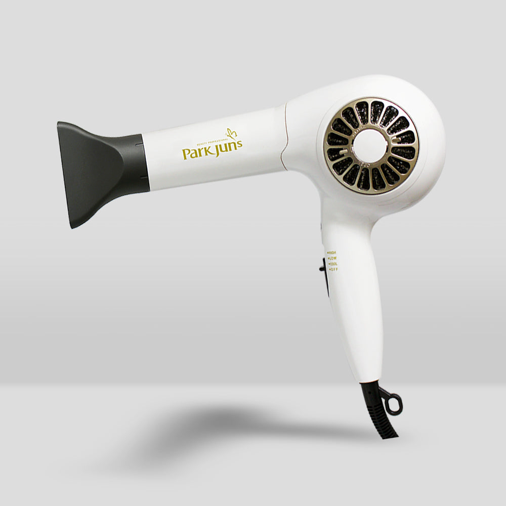 ParkJun Beauty Lab Designers Premium Ultra-Fast Hair Dryer DGCB-004
