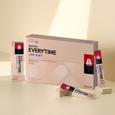 JungKwanJang Everytime Soft 10ml x 50 Packs