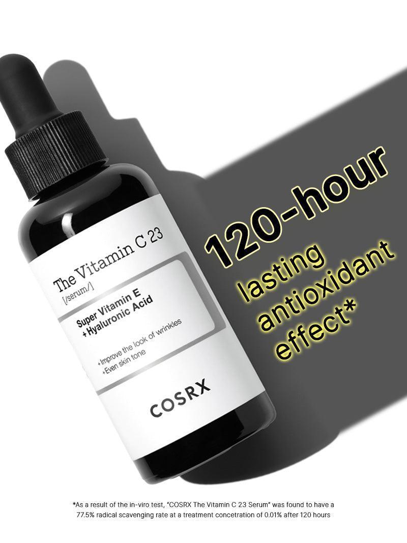 Soonsu Beauty The Vitamin C 23 Serum application use