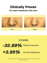 Soonsu Beauty The Vitamin C 23 Serum front view