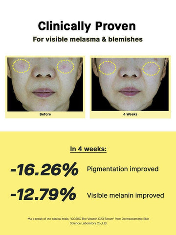 Soonsu Beauty The Vitamin C 23 Serum side view