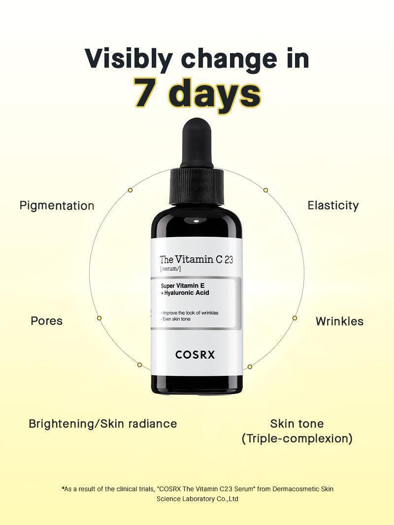 Soonsu Beauty The Vitamin C 23 Serum front view