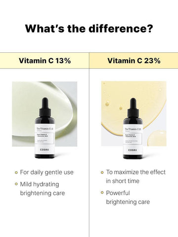 Soonsu Beauty The Vitamin C 23 Serum front view