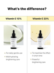 Soonsu Beauty The Vitamin C 23 Serum front view
