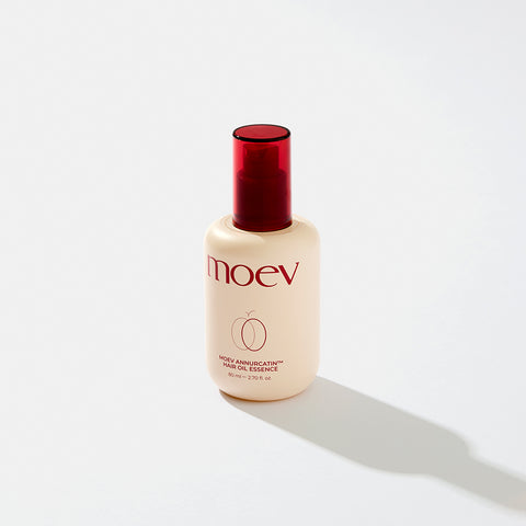 Moev Anucatin Hair Oil Essence 80ml (2 Pack)