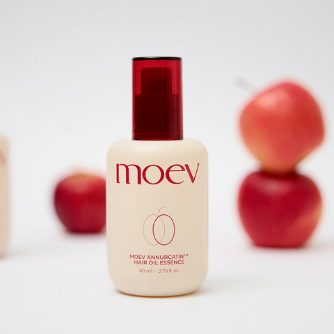 Moev Anukatin Hair Oil Essence 80ml (1 pc)
