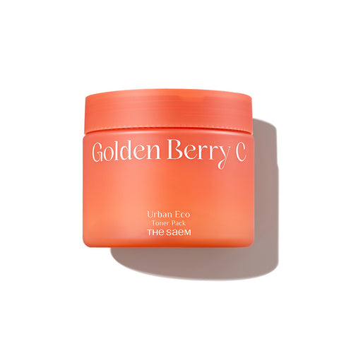 The Saem Urban Eco Golden Berry C Toner Pack