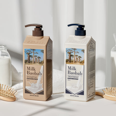 Milk Baobab Original Treatment White Musk, 1L