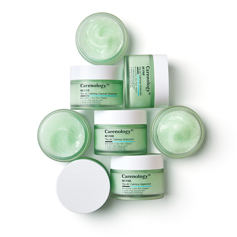 Carenology Be:Fine The Ark Calming Moisturizer 55g (2 Pack)
