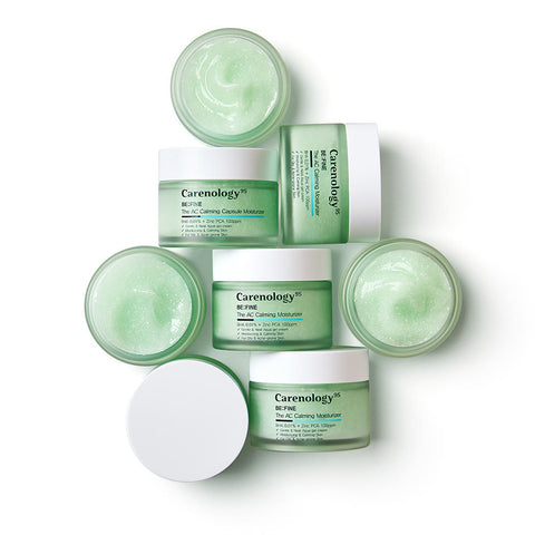 Carenology95 Be:Fine The AC Calming Capsule Moisturizer 55g