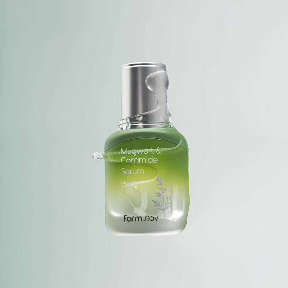 Farmstay Mugwort & Ceramide Serum 35ml