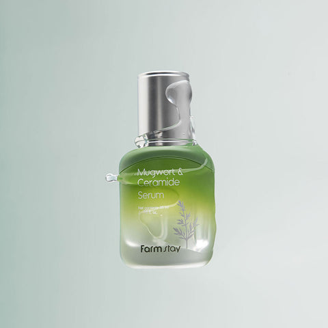 Farmstay Mugwort & Ceramide Serum 35ml
