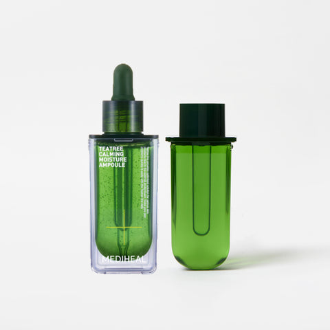 Mediheal Tea Tree Soothing Moisture Ampoule Refill 50ml