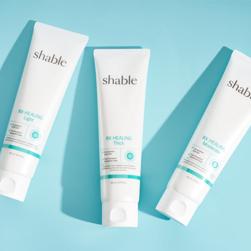 Skinfree Shable Healing Sic EGF Hydrating & Nourishing Cica Cream (Post-Clinic)