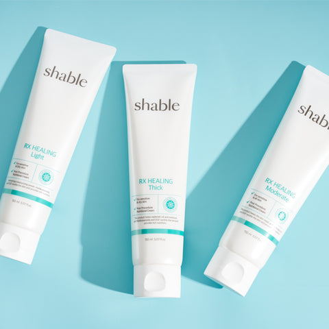 Skinfree Shable Healing Sic EGF Hydrating & Nourishing Cica Cream (Post-Clinic)