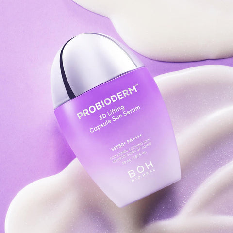 BIOHEAL BOH Probioderm 3D Lifting Capsule Sun Serum 50ml